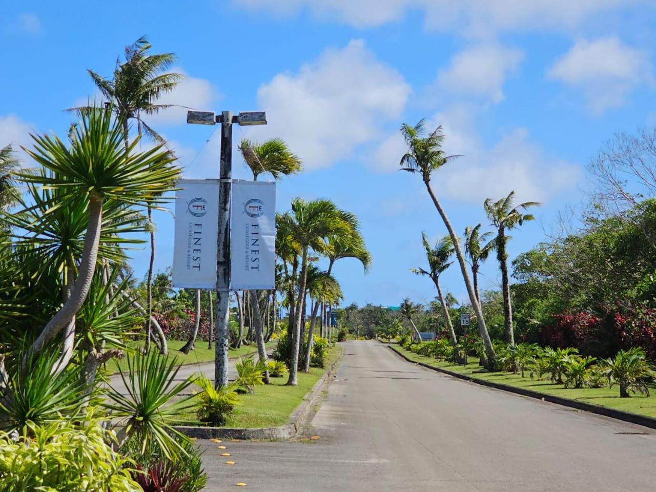 Finest Guam Golf And Resort Yigo Eksteriør bilde