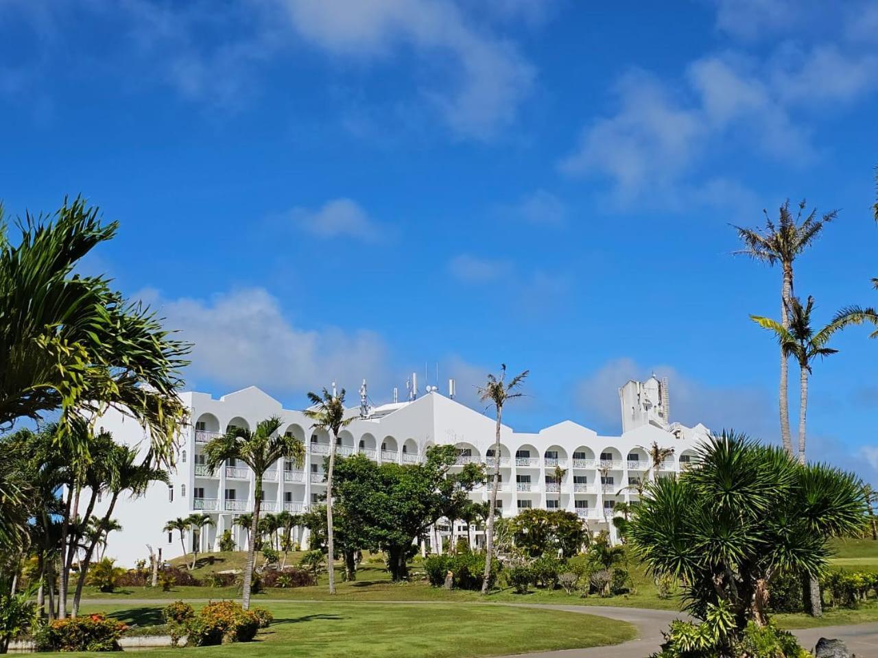 Finest Guam Golf And Resort Yigo Eksteriør bilde