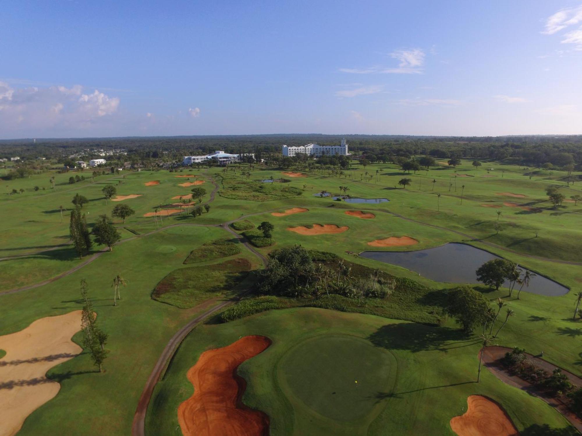 Finest Guam Golf And Resort Yigo Eksteriør bilde