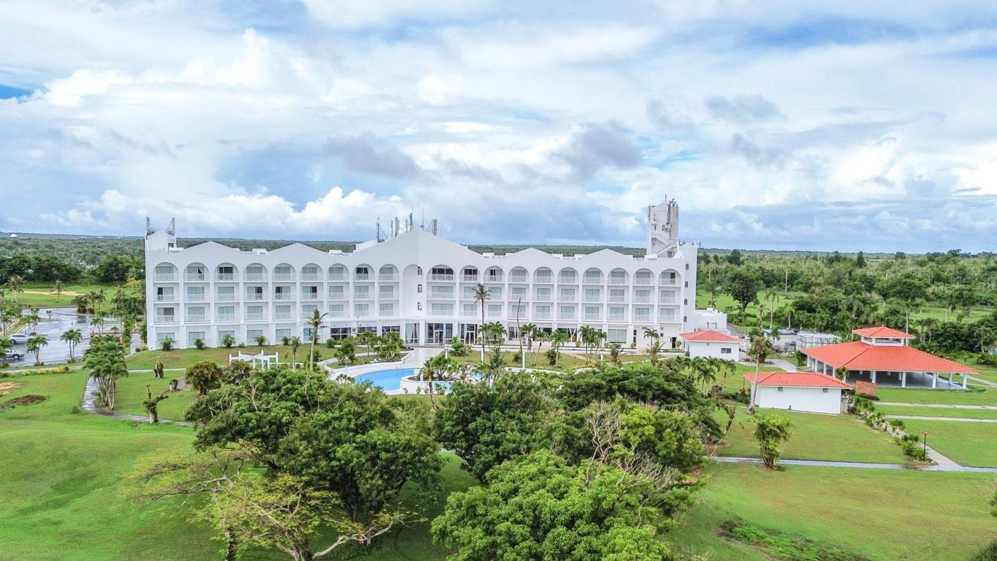Finest Guam Golf And Resort Yigo Eksteriør bilde