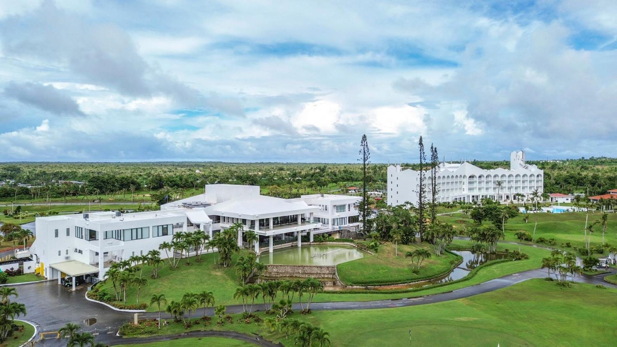 Finest Guam Golf And Resort Yigo Eksteriør bilde