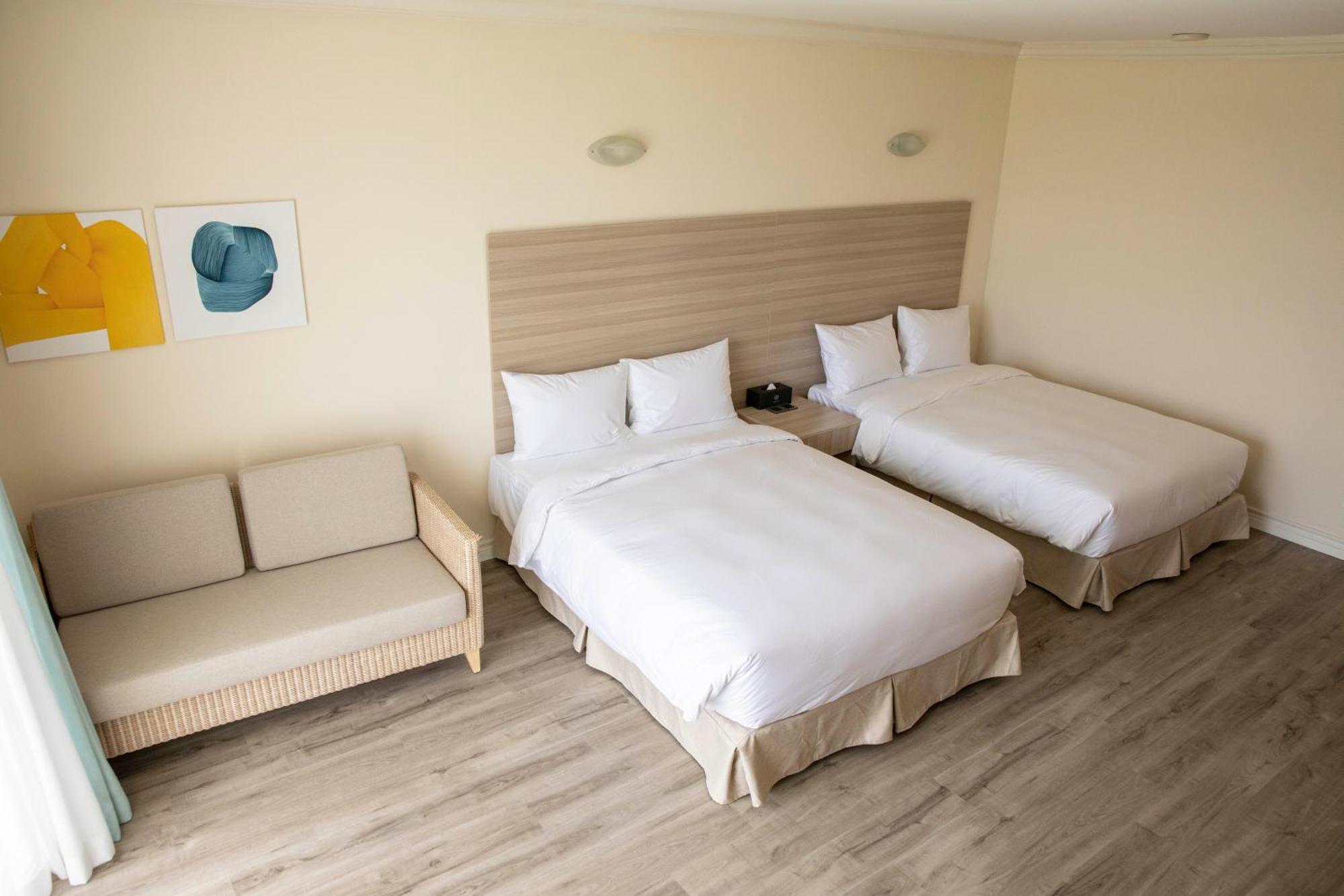 Finest Guam Golf And Resort Yigo Eksteriør bilde